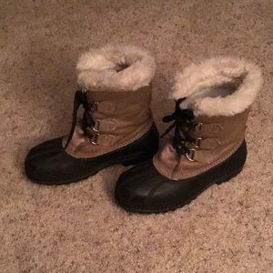 Sorel boots